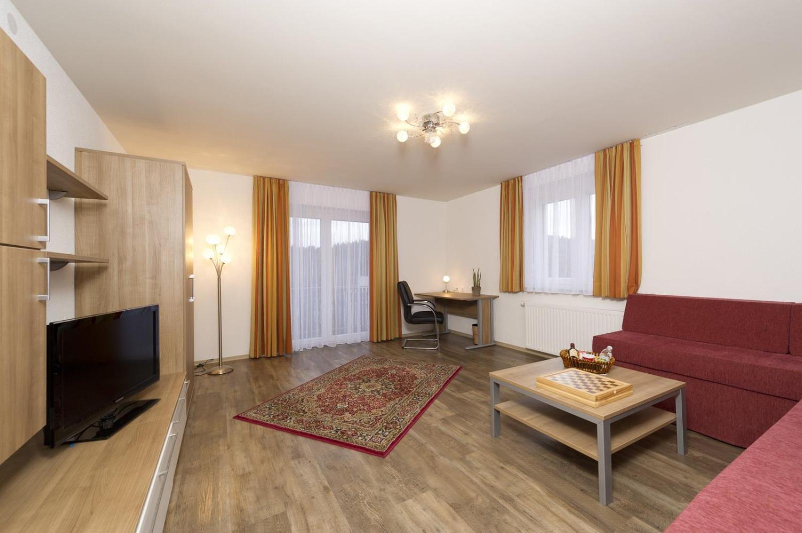 Pension Appartement Lanzer Moosburg Εξωτερικό φωτογραφία