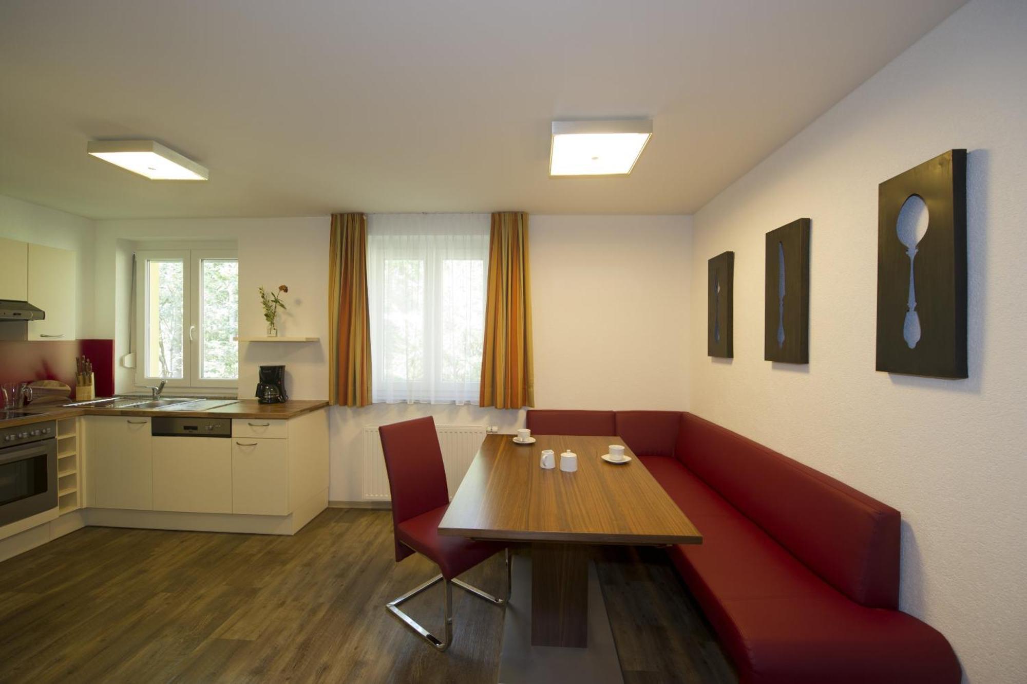 Pension Appartement Lanzer Moosburg Εξωτερικό φωτογραφία