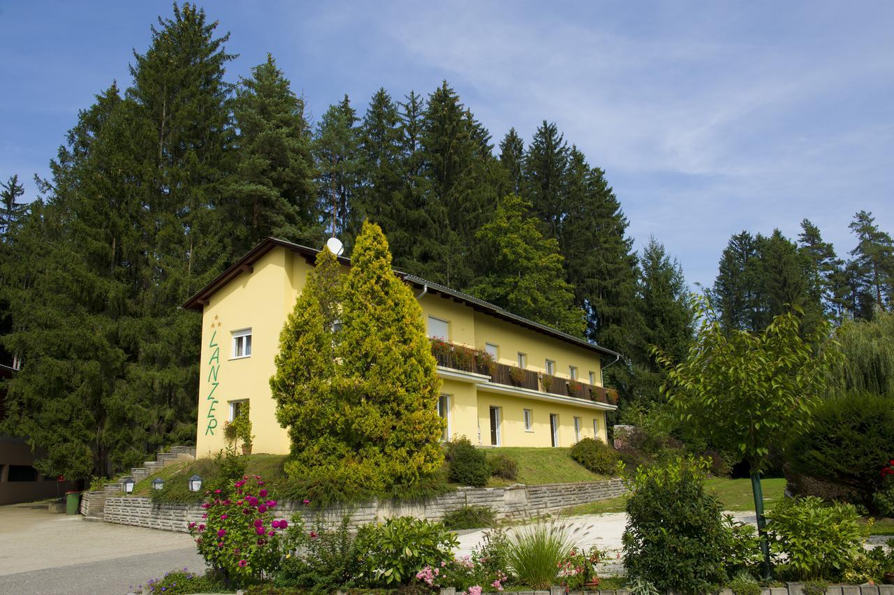 Pension Appartement Lanzer Moosburg Εξωτερικό φωτογραφία