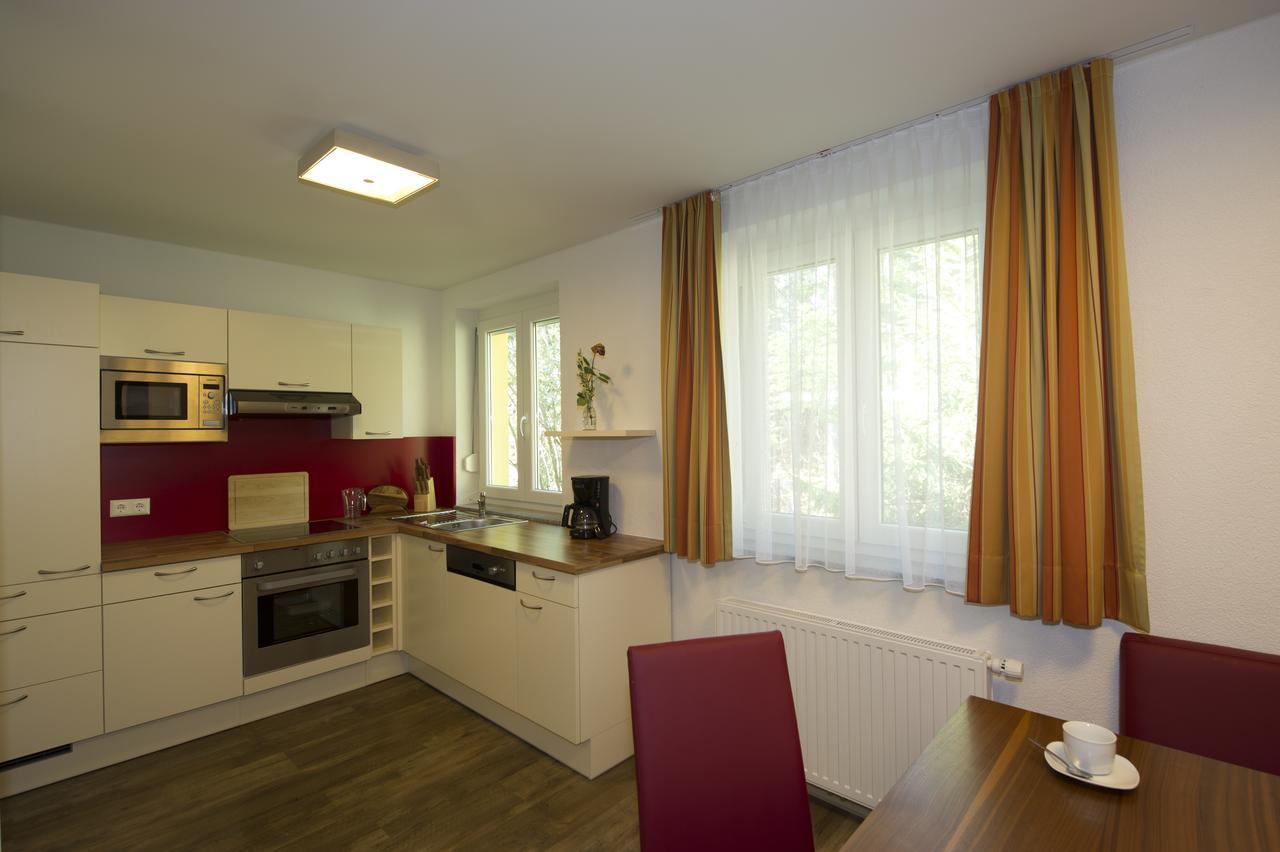 Pension Appartement Lanzer Moosburg Εξωτερικό φωτογραφία