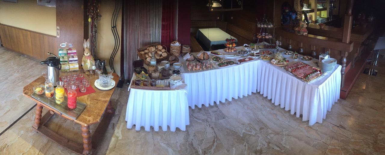 Pension Appartement Lanzer Moosburg Εξωτερικό φωτογραφία